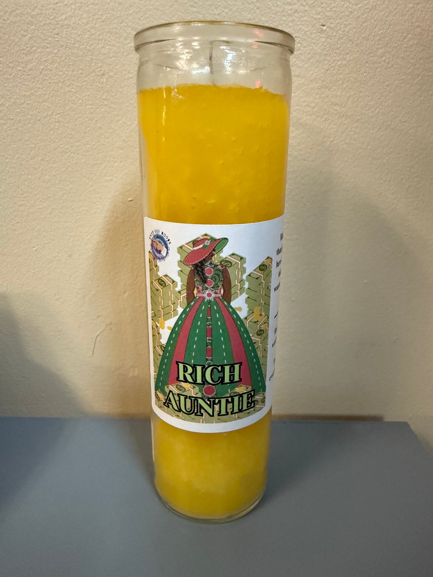 Rich Auntie Candle