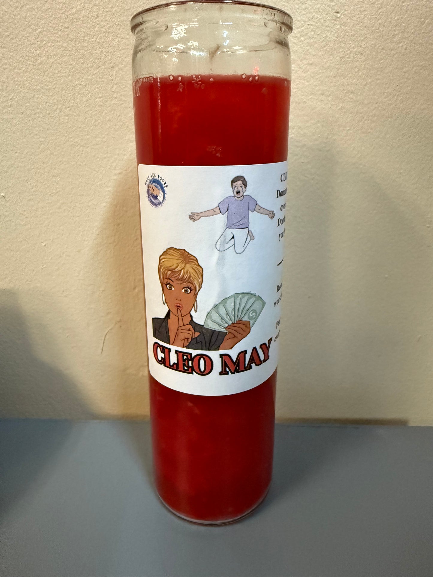Cleo May Candle