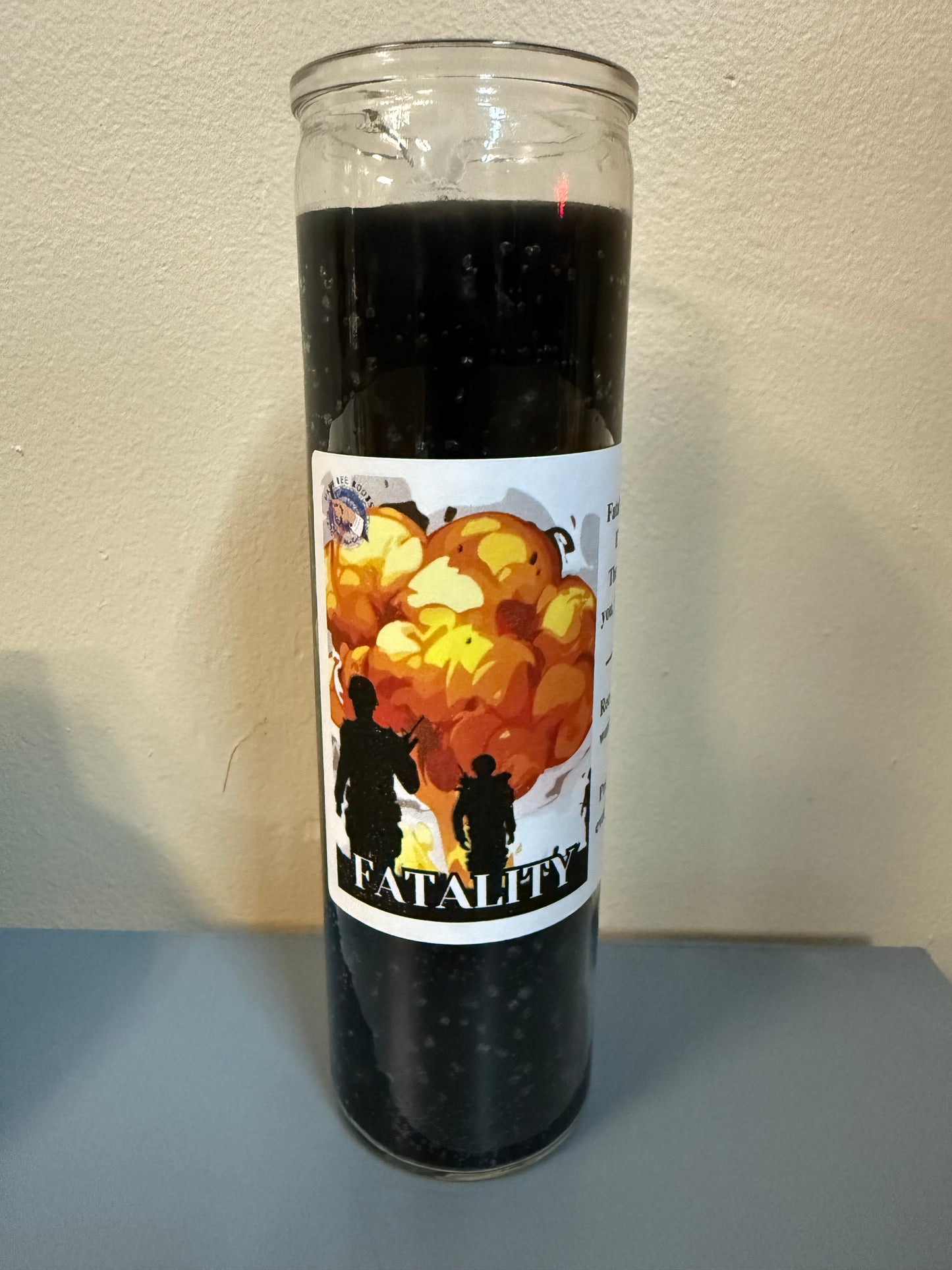 Fatality Candle