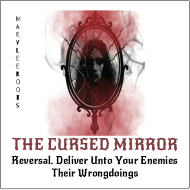 The Cursed Mirror Oil | Reverse The Darkness
