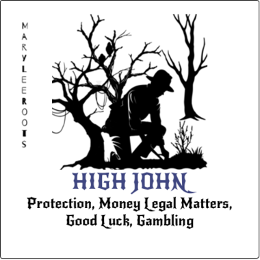 High John The Conqueror Oil | Conqueror All