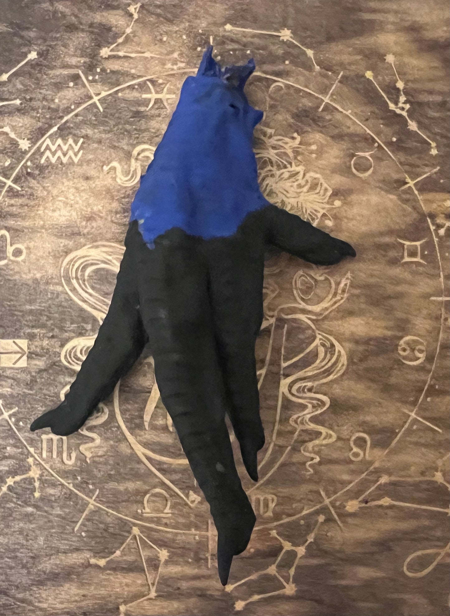 CHICKEN FOOT (ACE KICKER)