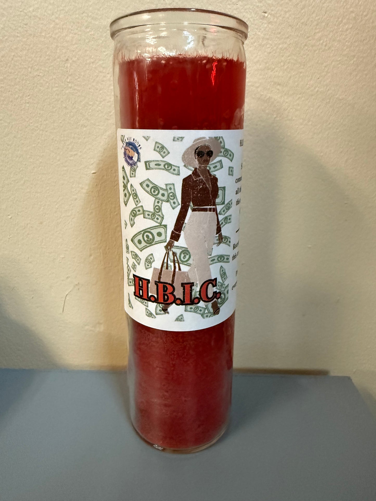 H.B.I.C. Candle