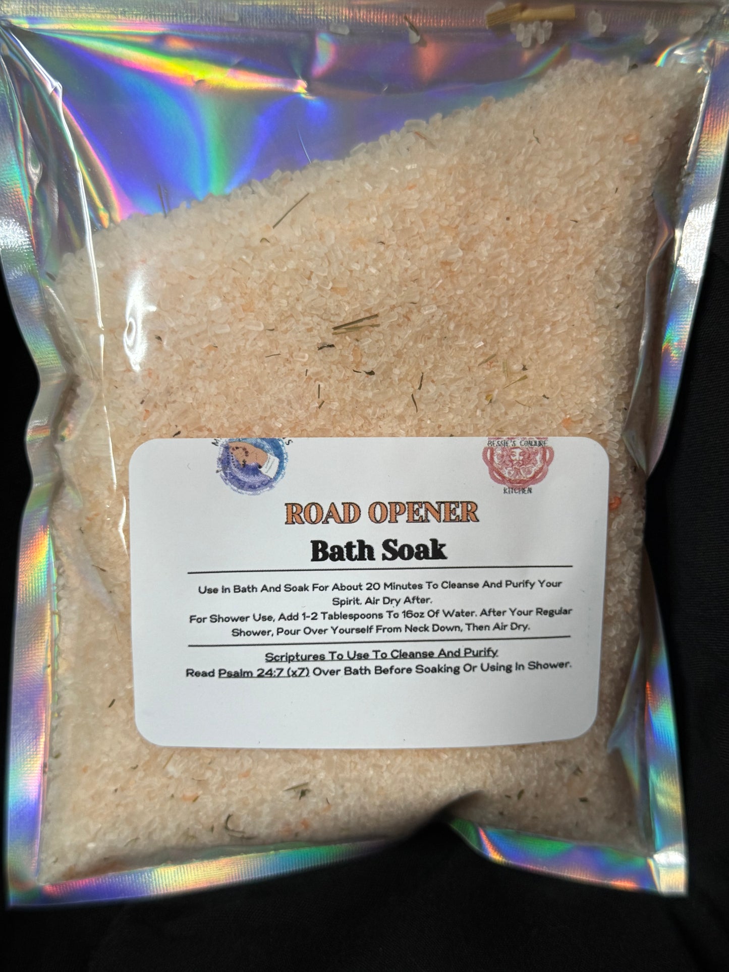 Road Opener Bath Salt