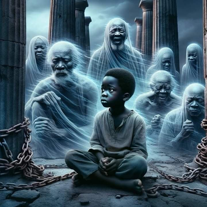 Ancestral Connection + Divination