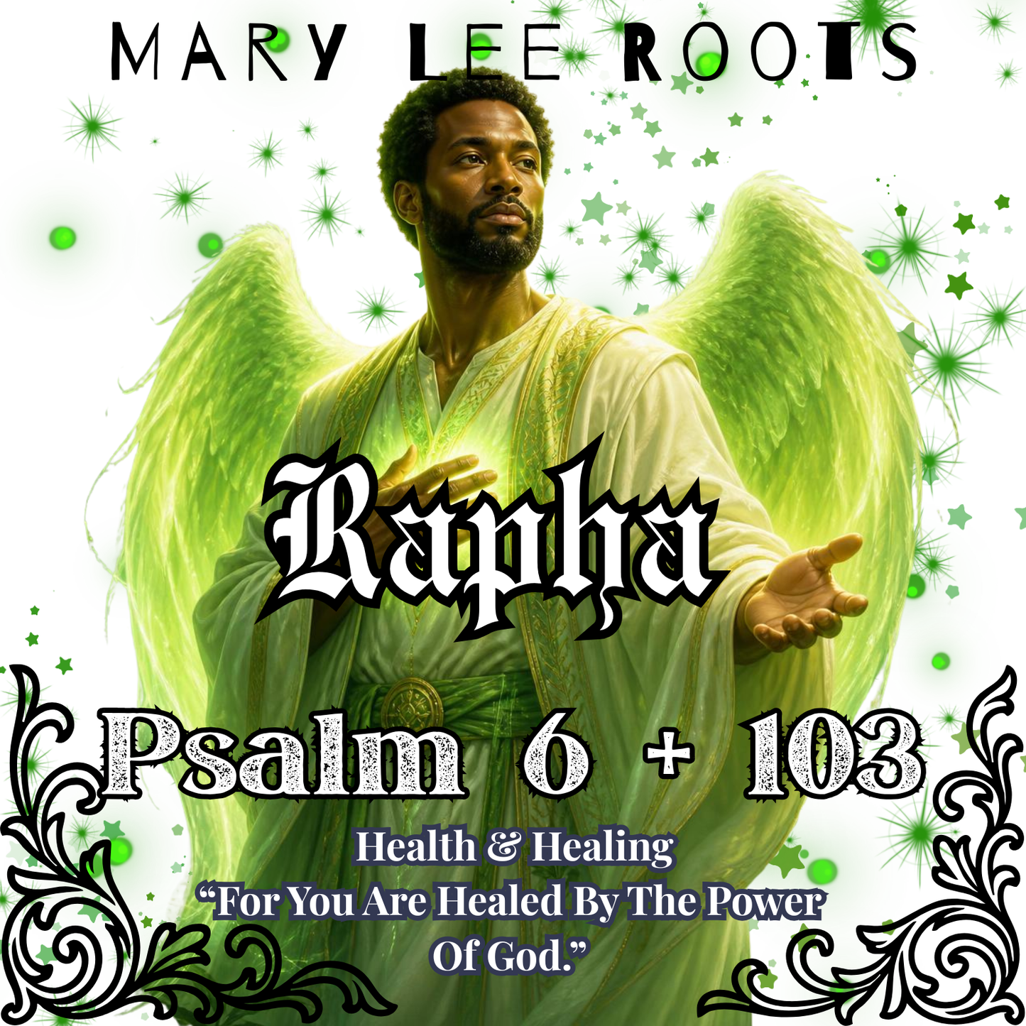 RAPHA OIL - THE LORD WHO HEALS