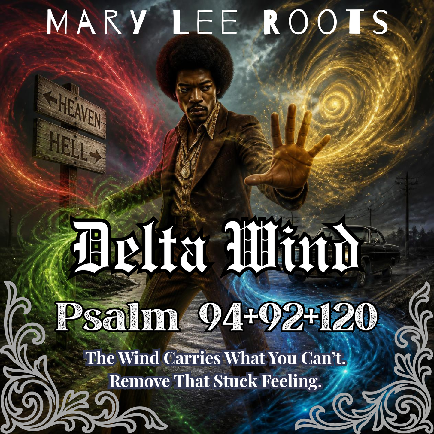 DELTA WIND OIL - LET THE WIND CARRY IT