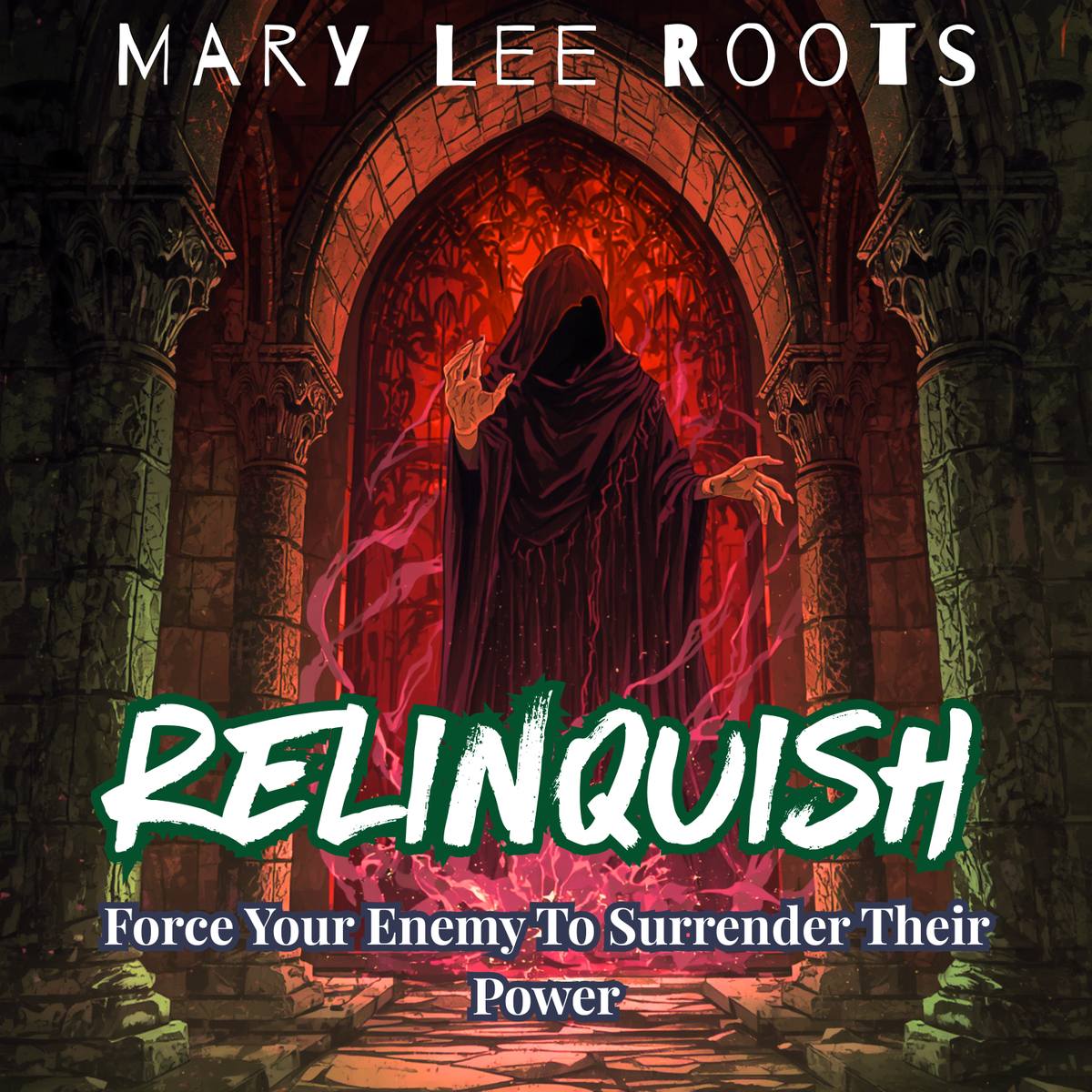 RELINQUISH OIL - LAY DOWN THE POWER