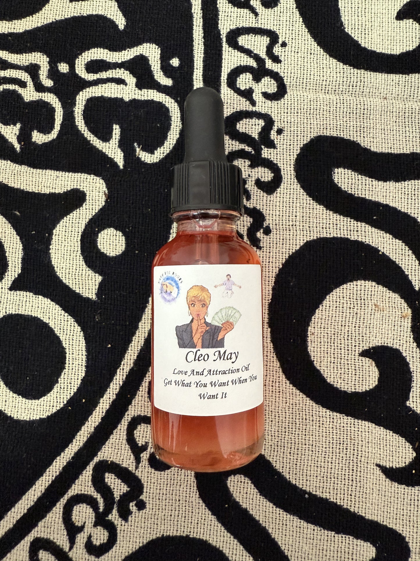 Cleo May Oil | Love and Attraction