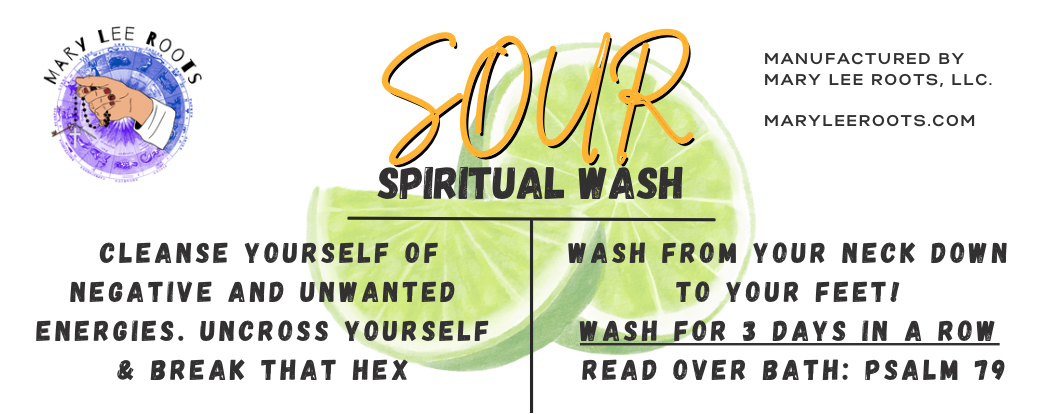 Sour Bath