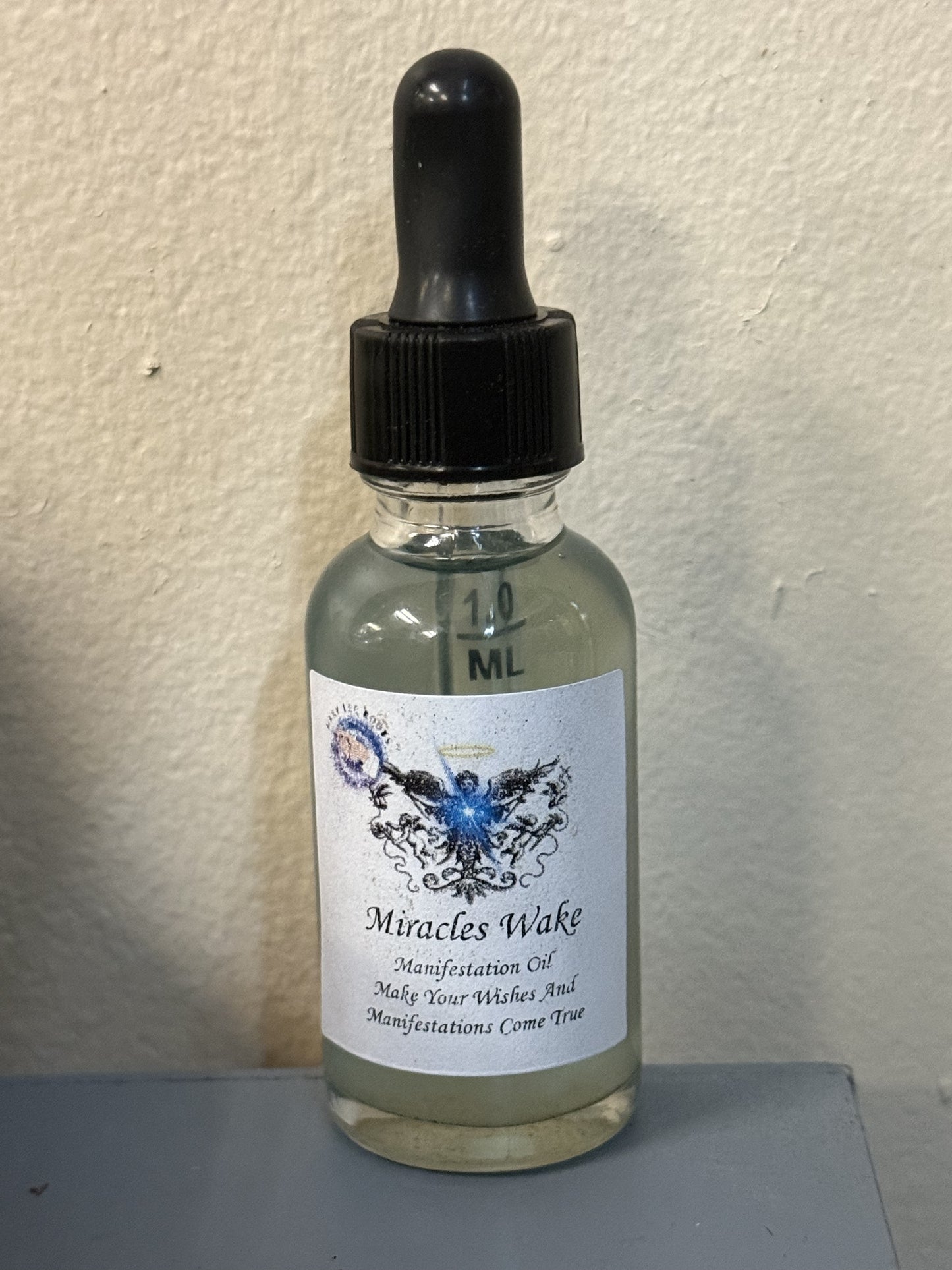Miracles Wake Oil | Manifestation