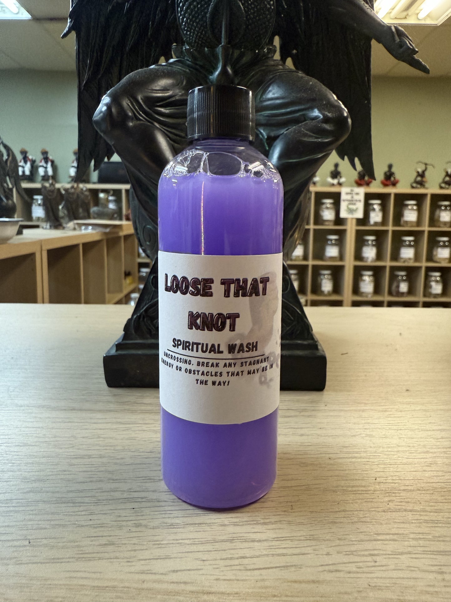 Loose That Knot Spiritual Wash