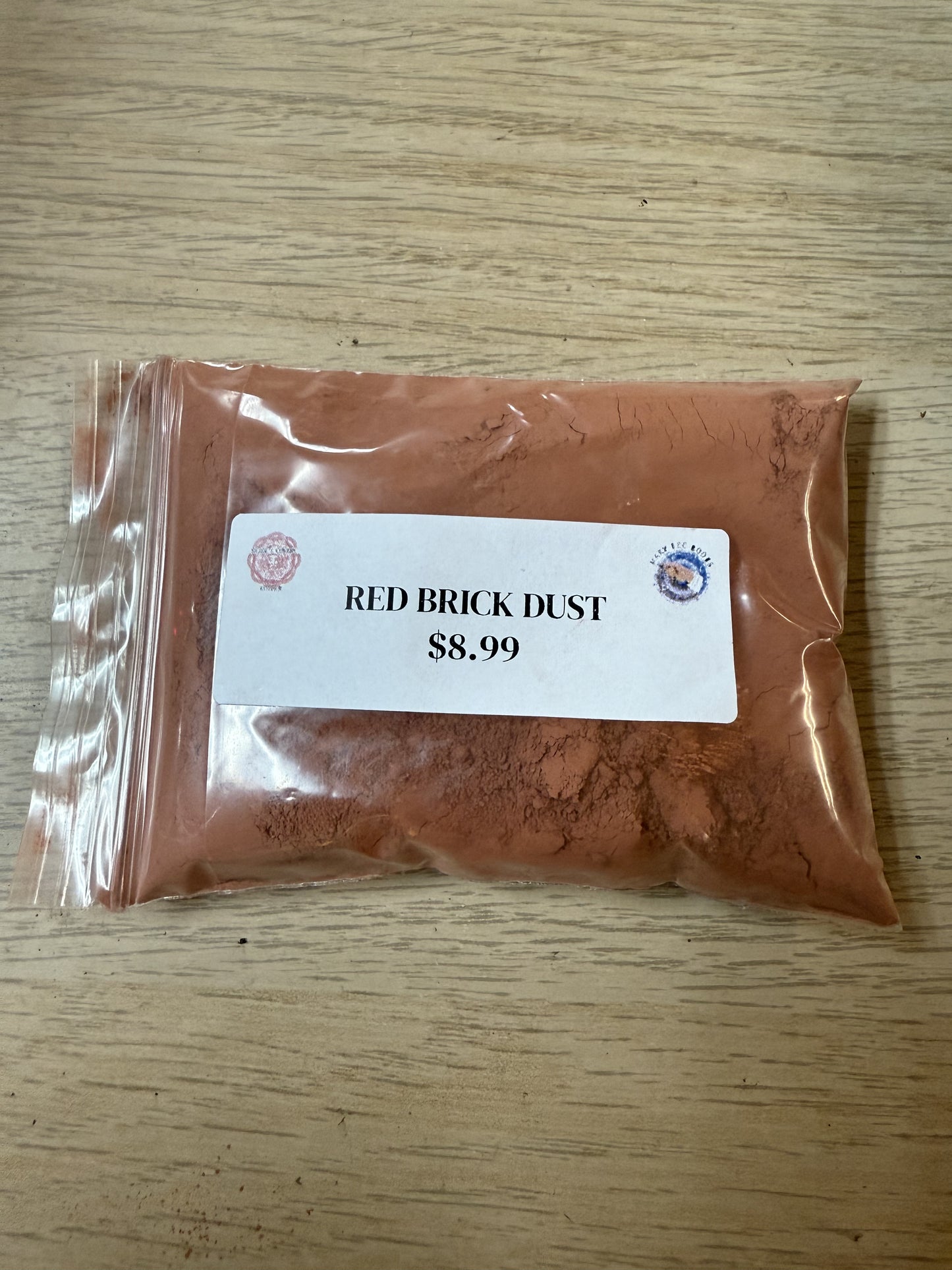 Red Brick Dust