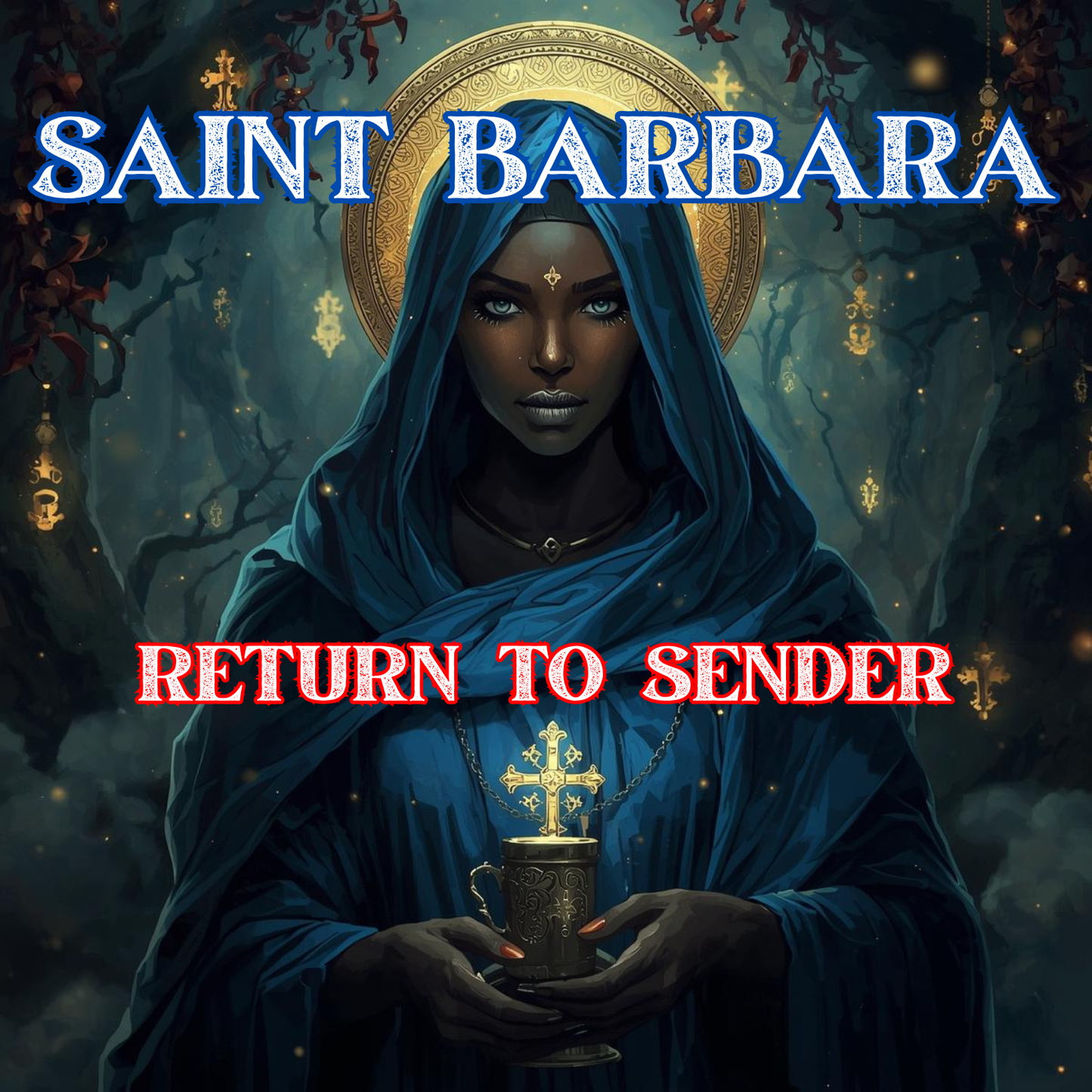 St. Barbara - Return To Sender Candle Service