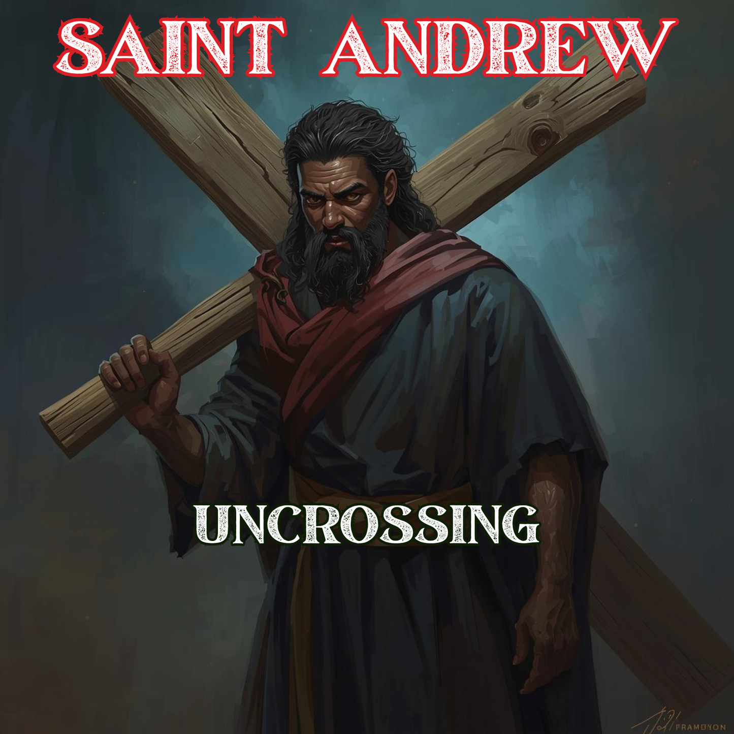 St. Andrew - Uncrossing Candle Service