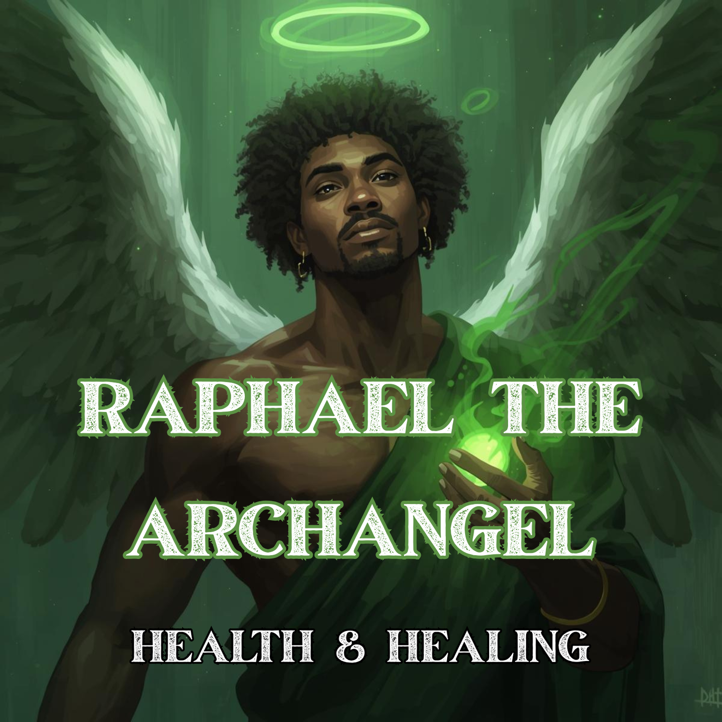 Archangel Raphael - Health & Healing Candle Service