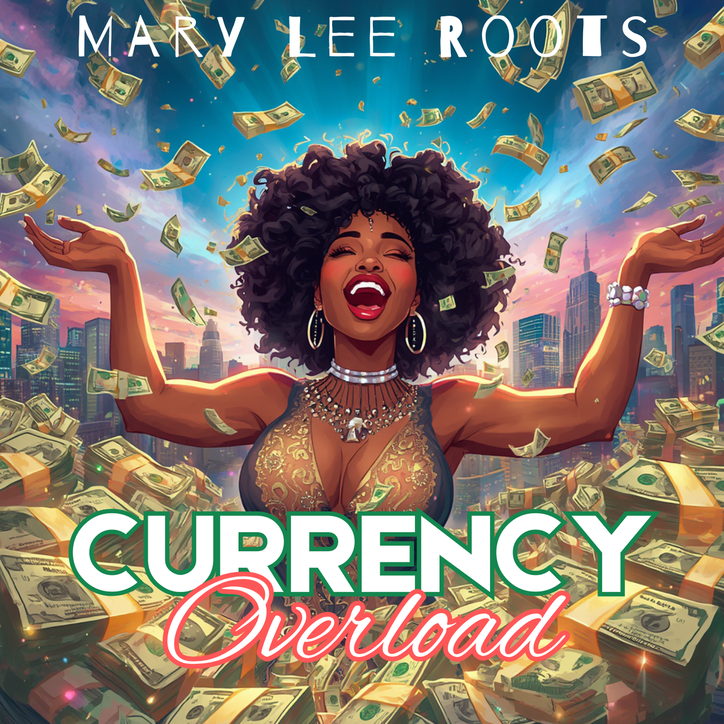 CURRENCY OVERLOAD OIL - WEALTH TO THE EXTREME