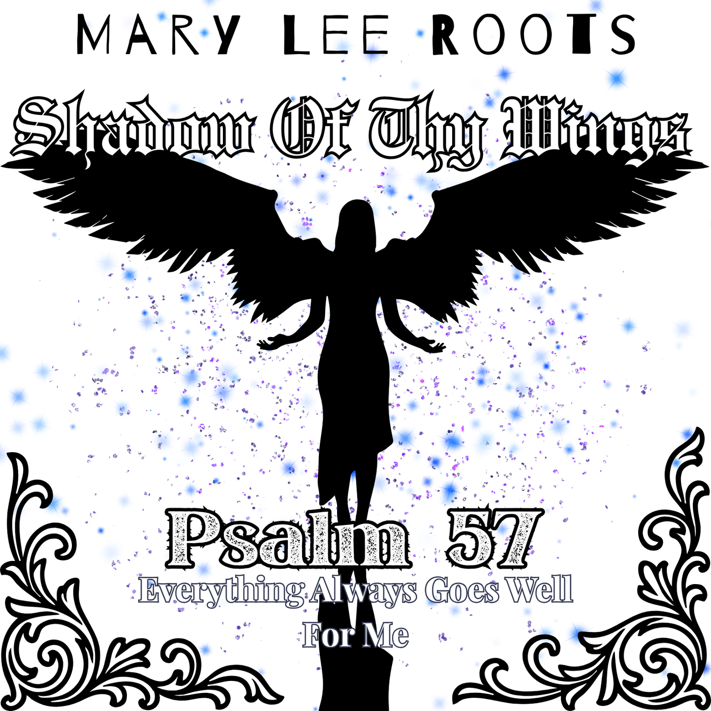 SHADOW OF THY WINGS OIL - NO BAD LUCK EVER!