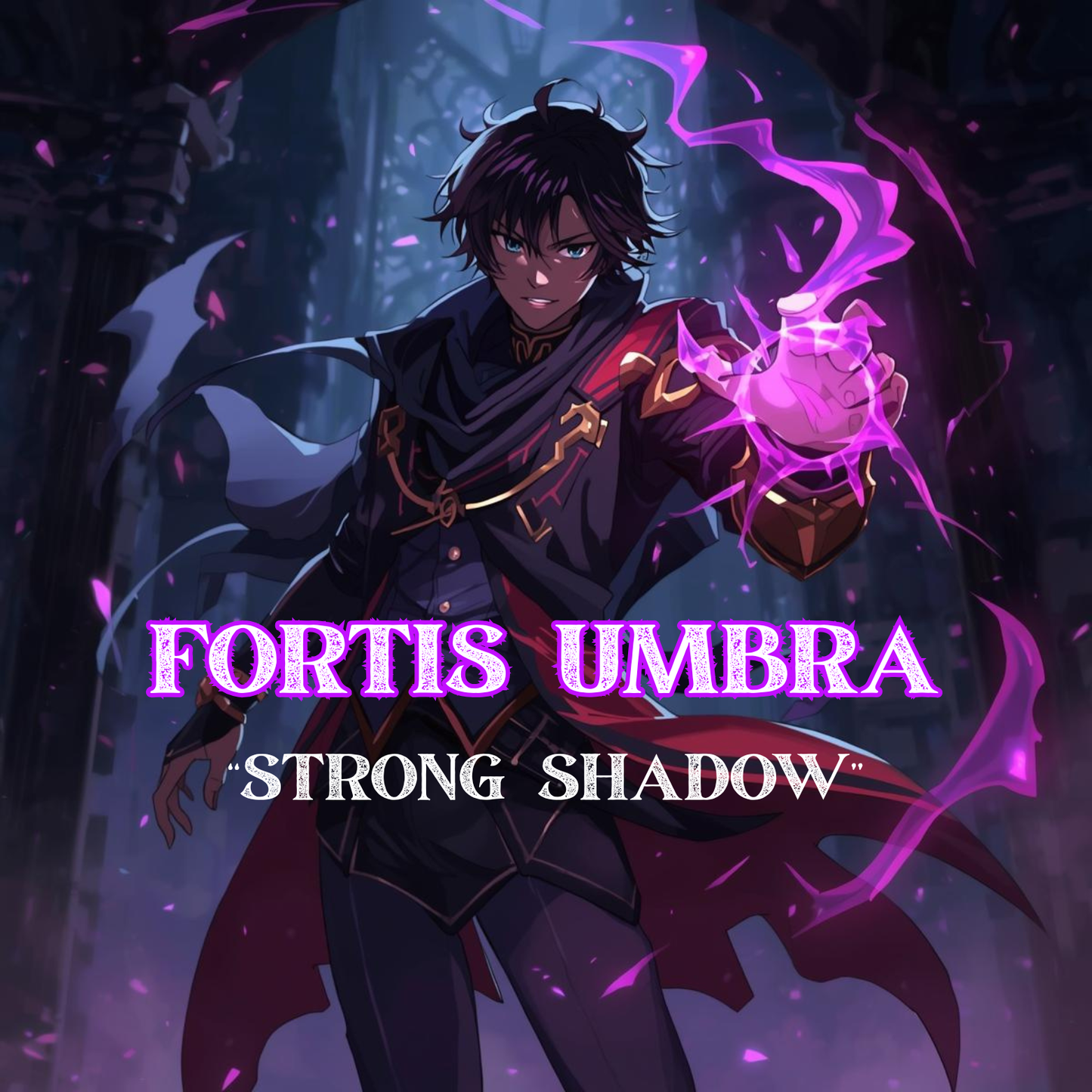 FORTIS UMBRA OIL “STRONG SHADOW”