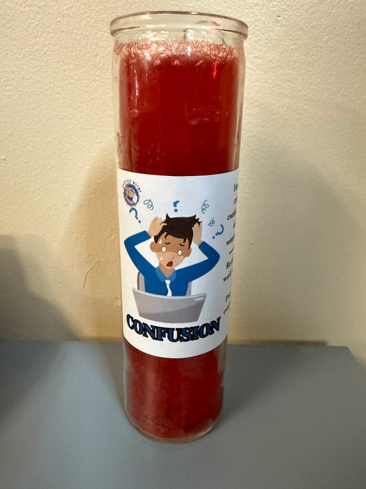 Confusion Candle