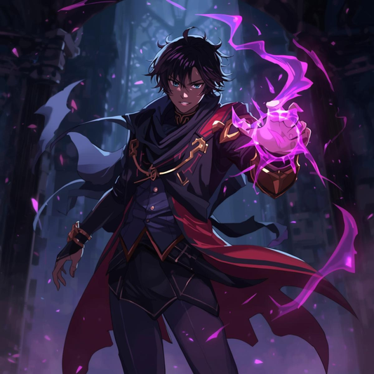 FORTIS UMBRA OIL “STRONG SHADOW”