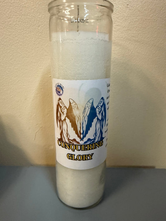 Conquering Glory Candle