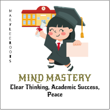Mind Mastery Oil | Success And Clear Thinking