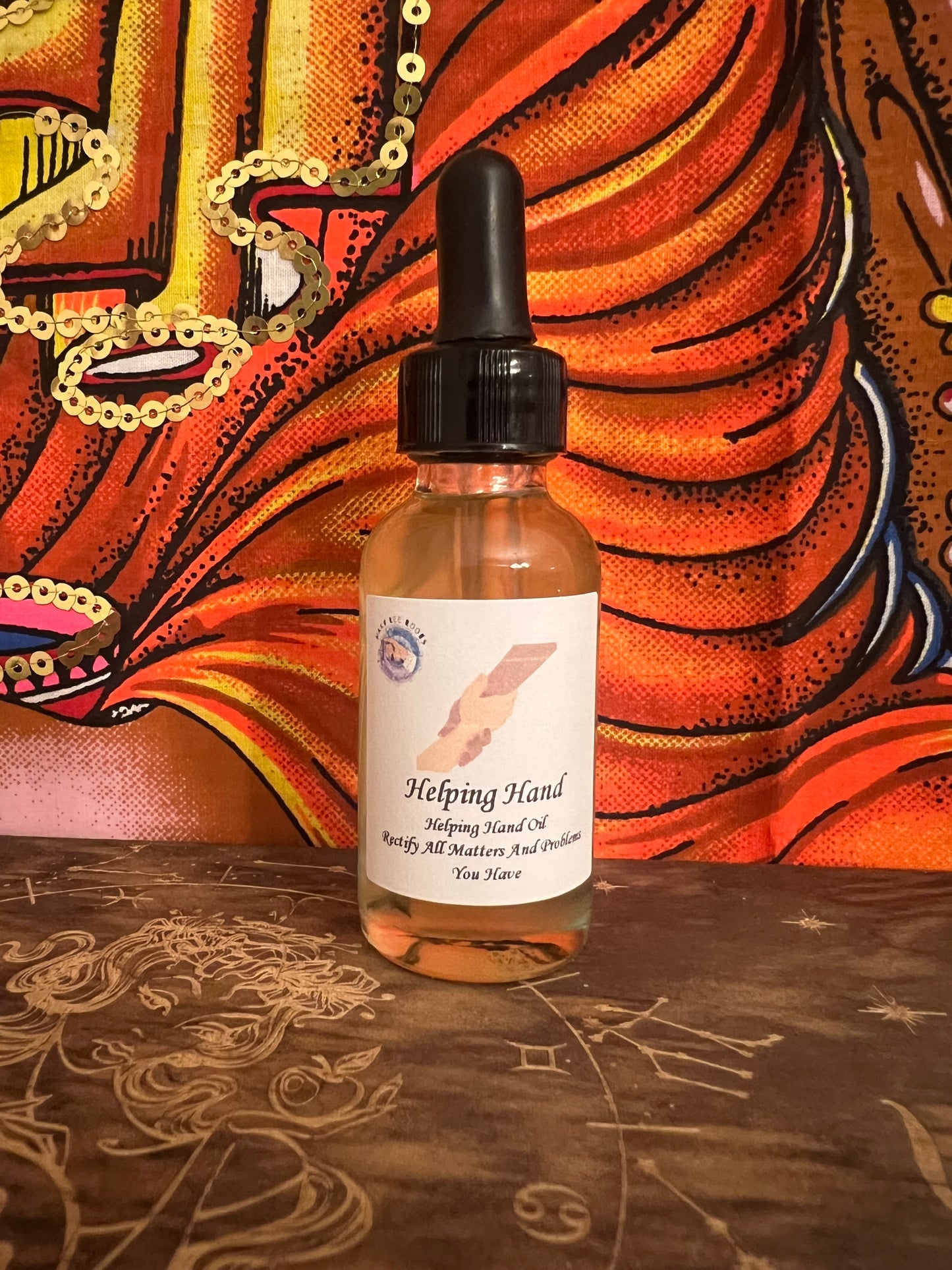 Abundance Of Wealth Combo Vault