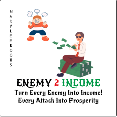 Enemy 2 Income Oil | For Every Enemy There Is An Increase Of Money