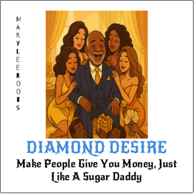 Diamond Desire Oil | Give Me What Ya Got Daddy