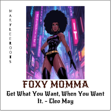 Foxy Momma Oil | Cleo Did That