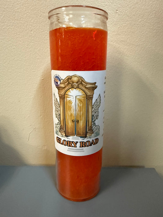Glory Road Candle