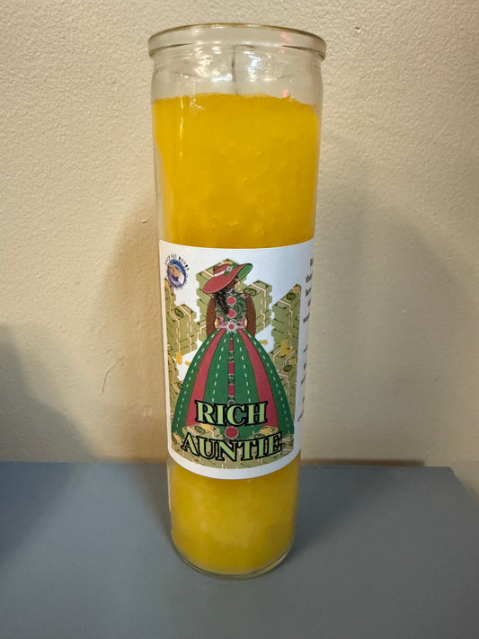 Rich Auntie Candle