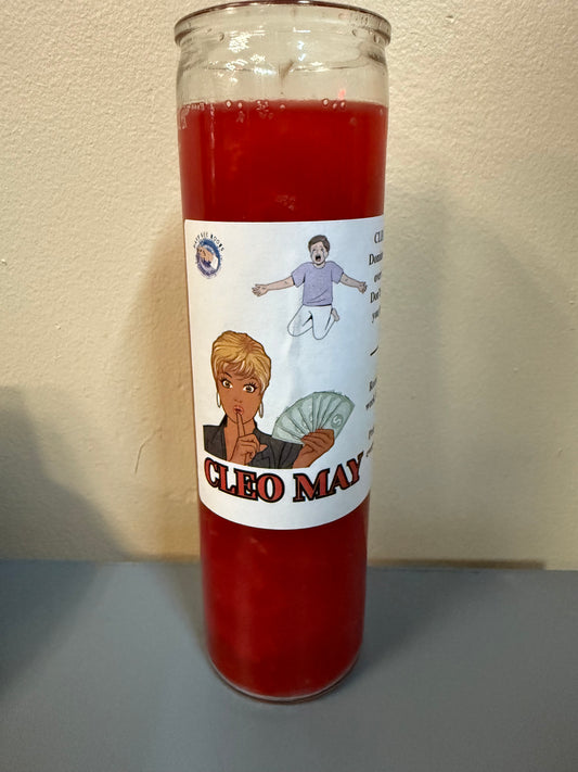 Cleo May Candle