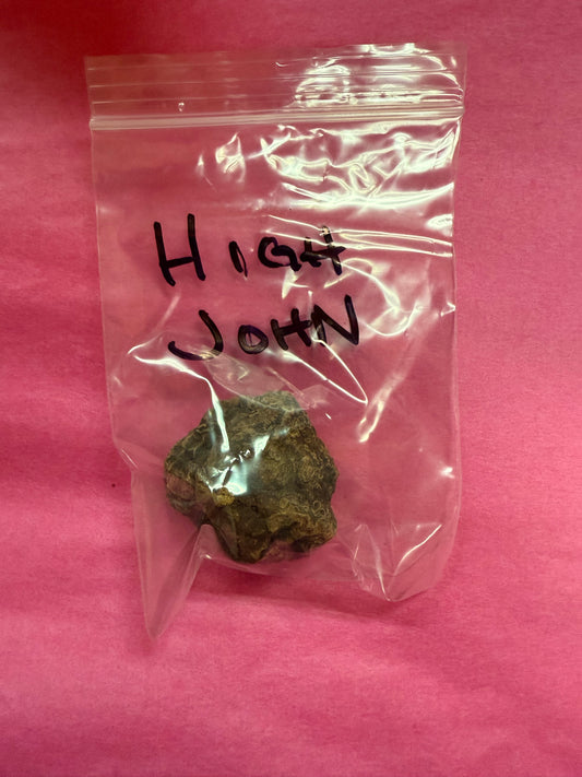 High John Root