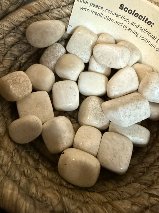 Scolecite