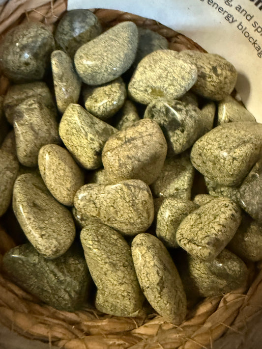 Asterite Serpentine