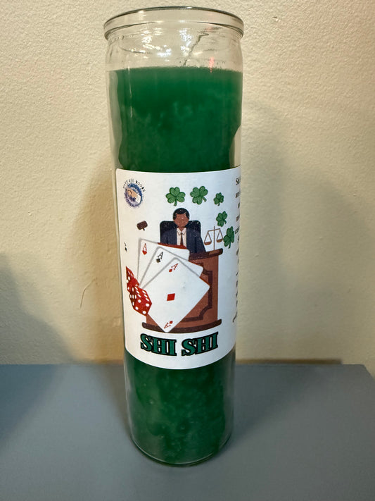 Shi Shi Candle