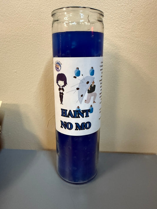 Haint No Mo Candle