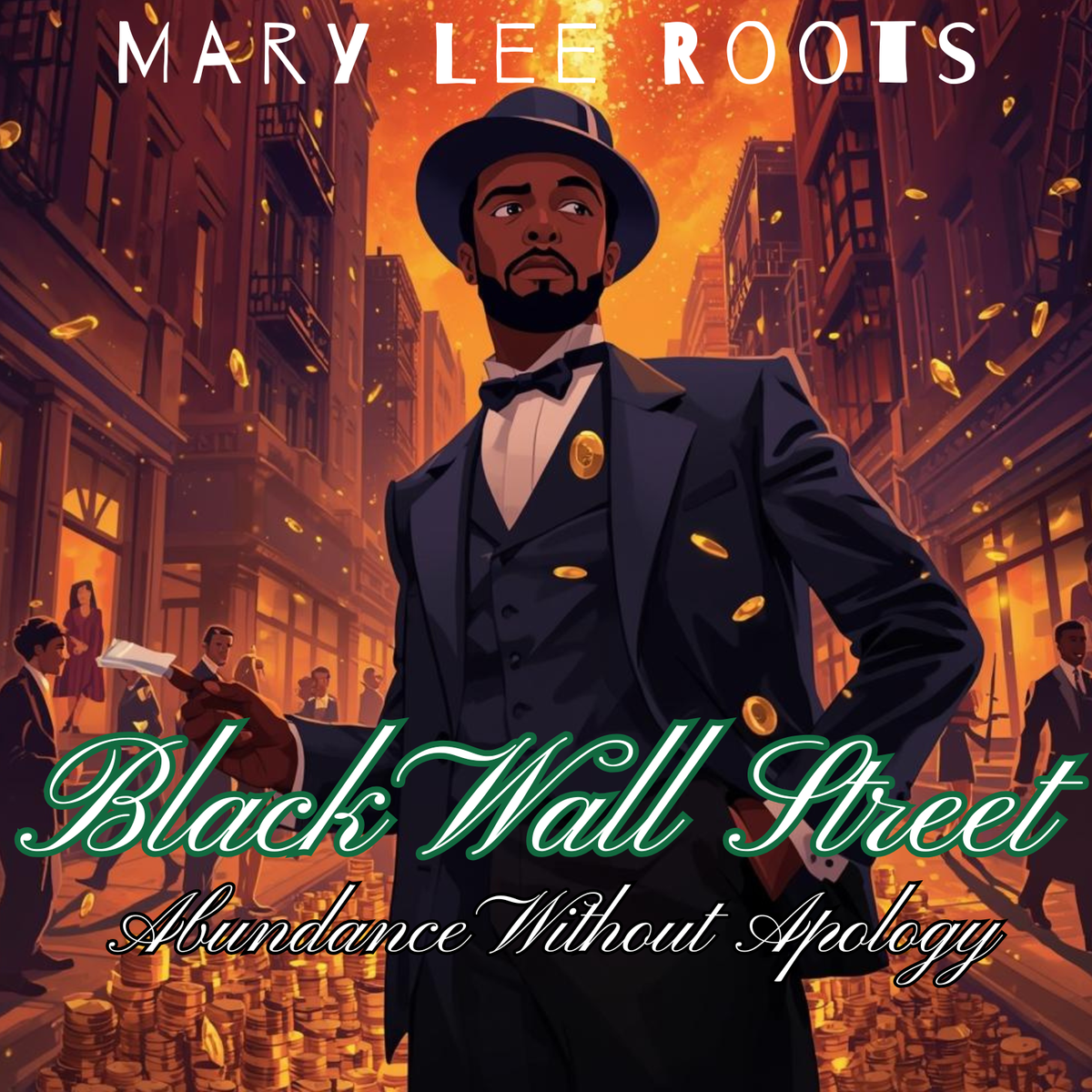 BLACK WALL STREET OIL - ABUNDANCE WITHOUT APOLOGY
