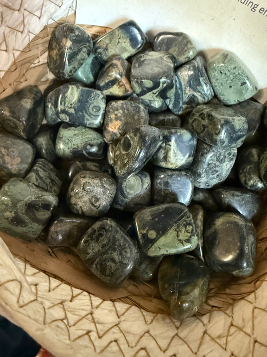 Kambaba Jasper
