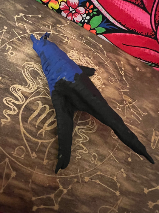 CHICKEN FOOT (ACE KICKER)