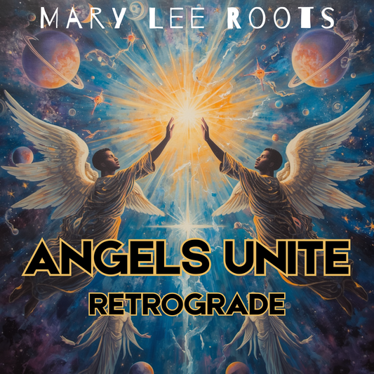 ANGELS UNITE - RETROGRADE OIL