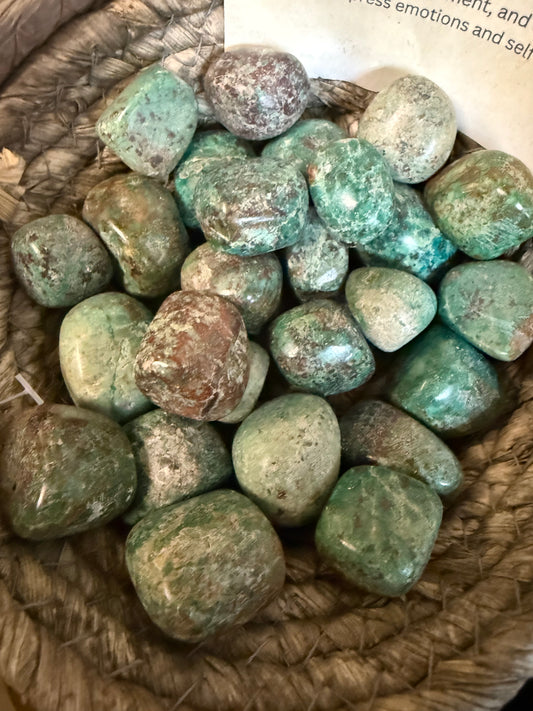 Chrysocolla