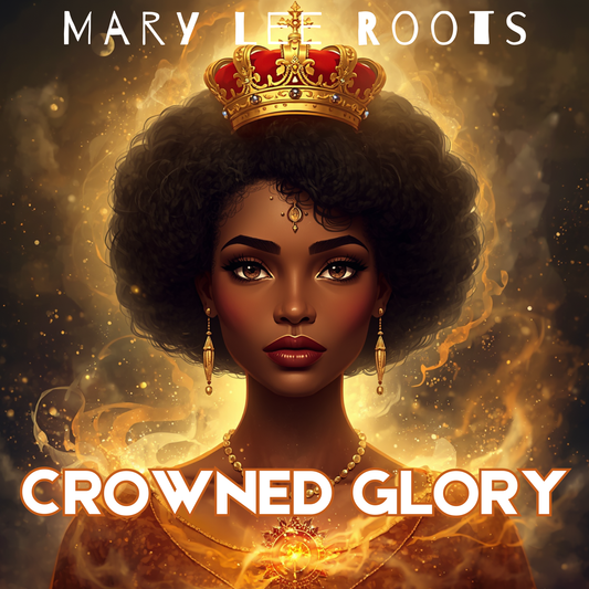 CROWNED GLORY OIL - VICTORY AND SUCCESS