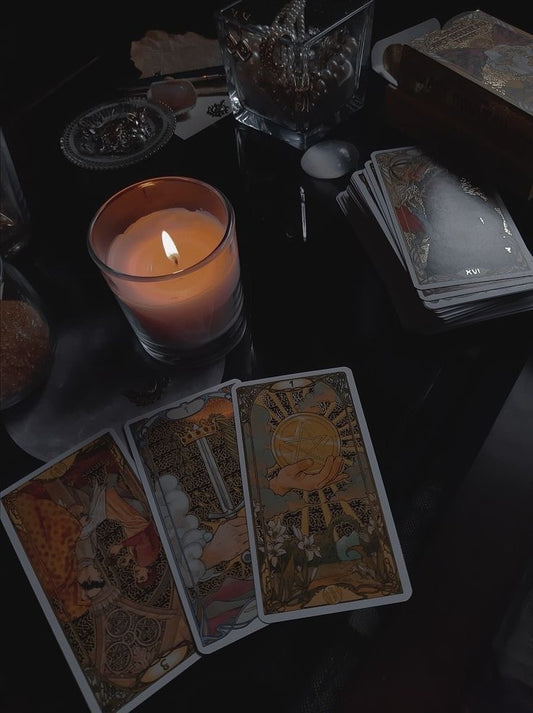 Consultation (Reading/Divination)