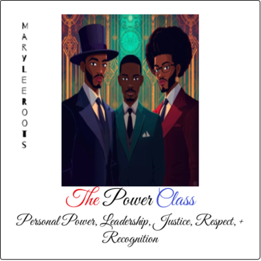 THE POWER CLASS OIL - YOU ARE THE POWER