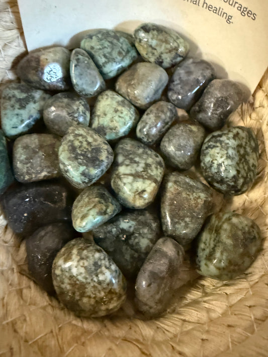 Peruvian Turquoise