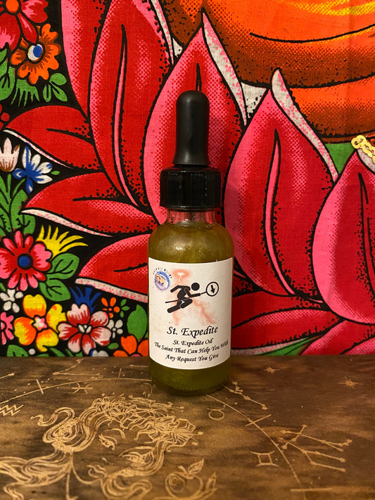 St. Expedite Oil | Grant Any Request