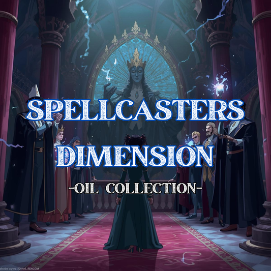 SPELLCASTERS DIMENSION COMBO VAULT